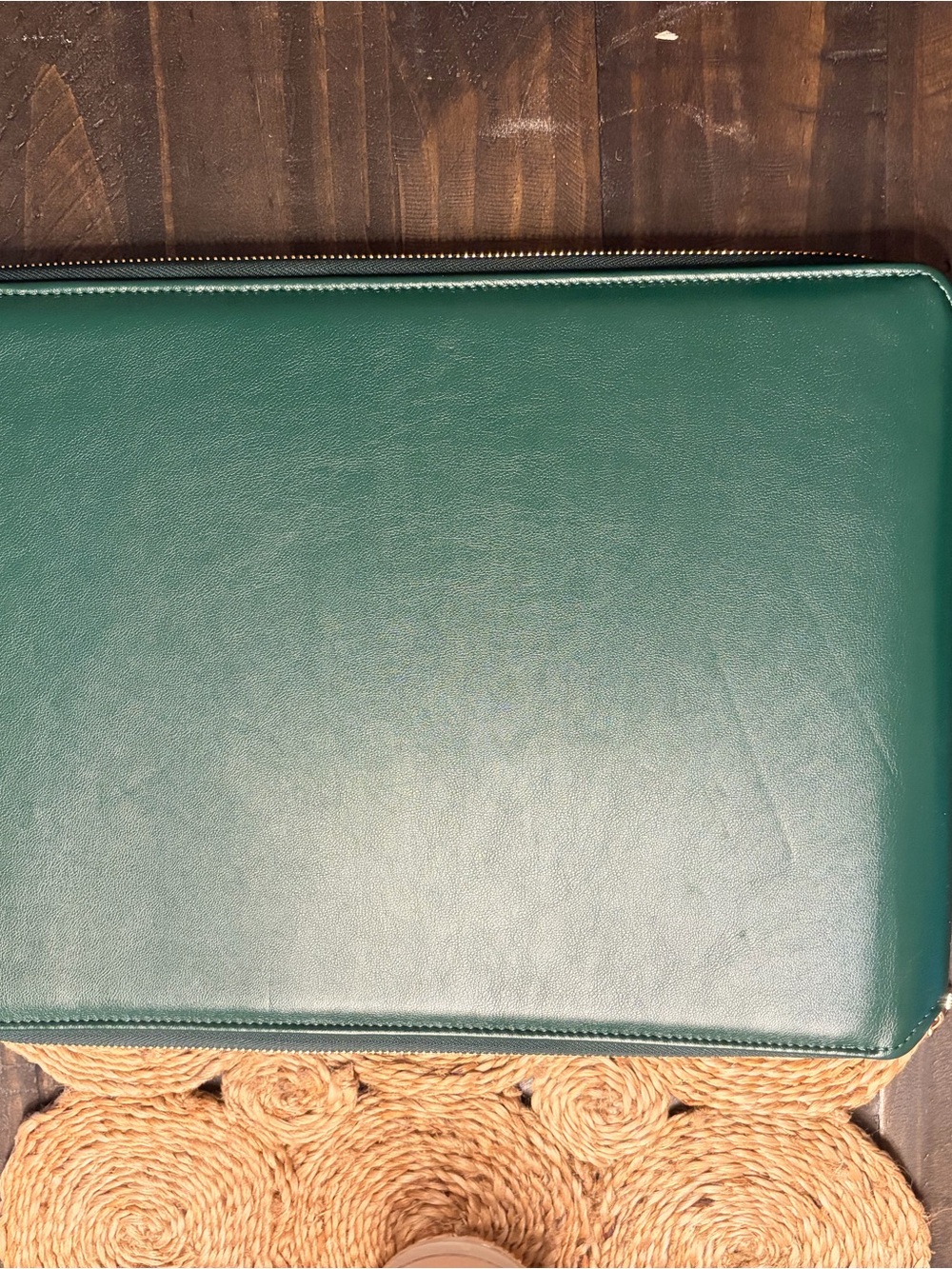 Laurel Denise Large Horizontal Zippered Folio